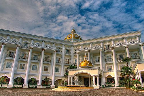 Yasmin Hotel Puncak Exterior foto