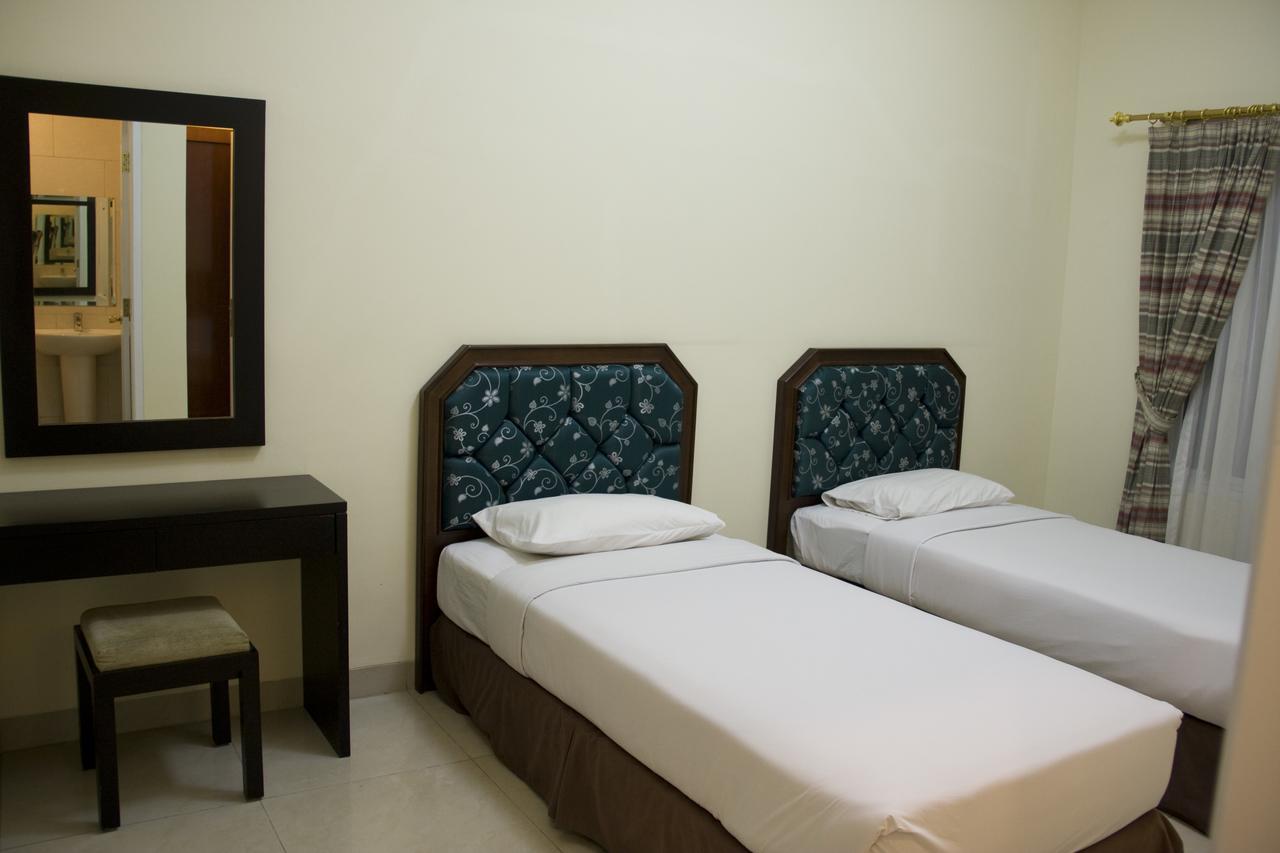 Yasmin Hotel Puncak Exterior foto