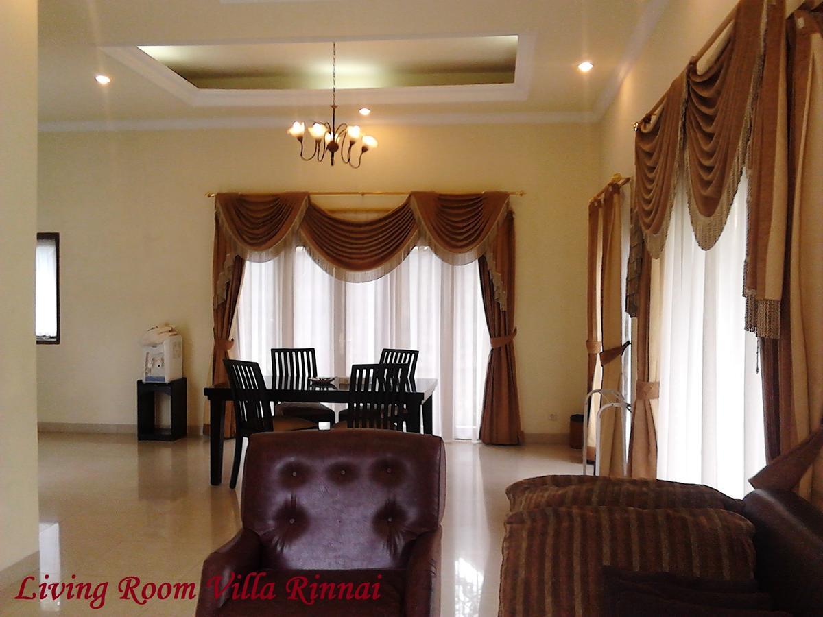 Yasmin Hotel Puncak Exterior foto